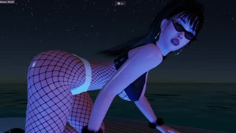 Snapshot of aura_bloom chatting on 3, 6, 2026 Aura online show from 3, 6, 2026