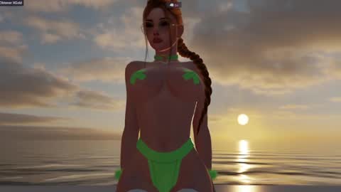 Aura online show from 3, 7, 2026