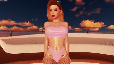 Aura online show from 23, 7, 2026
