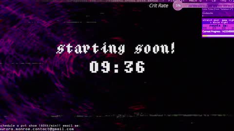 Snapshot of auragotchi chatting on 30, 12, 2024 Aurora  Aura online show from 30, 12, 2024