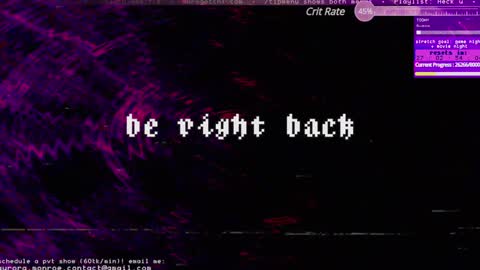 Snapshot of auragotchi chatting on 5, 1, 2025 Aurora  Aura online show from 5, 1, 2025