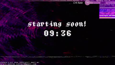Snapshot of auragotchi chatting on 26, 1, 2025 Aurora  Aura online show from 26, 1, 2025