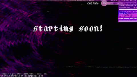 Snapshot of auragotchi chatting on 7, 2, 2025 Aurora  Aura online show from 7, 2, 2025