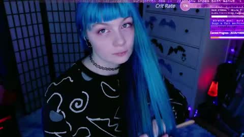Snapshot of auragotchi chatting on 22, 2, 2025 Aurora  Aura online show from 22, 2, 2025
