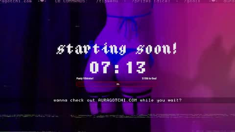 Aurora  Aura online show from 3, 4, 2026