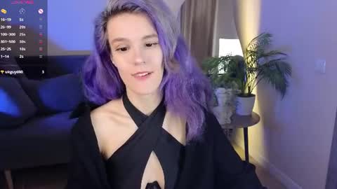 Snapshot of auralana chatting on 7, 7, 2026 Lana online show from 7, 7, 2026