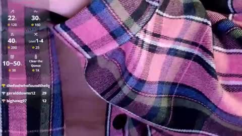 Snapshot of aurora_borealiss chatting on 29, 10, 2025 Aurora online show from 29, 10, 2025