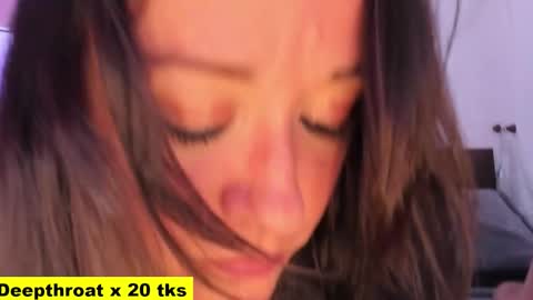 Valeria  online show from 9, 2, 2026