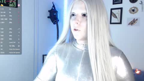 Snapshot of aurora_hotter chatting on 28, 10, 2025 Miss A Fansly - Auroradomina1 online show from 28, 10, 2025