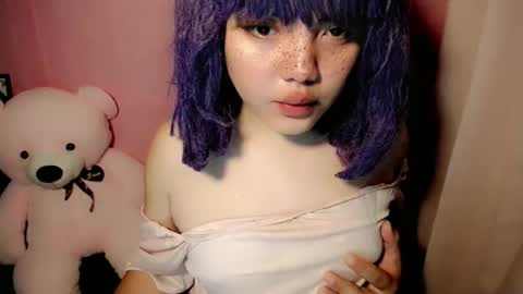 Snapshot of aurora_more chatting on 3, 12, 2025 cute online show from 3, 12, 2025