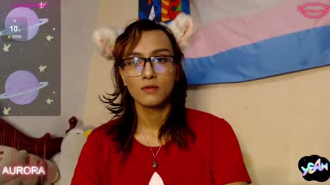 Snapshot of aurora_sanders1 chatting on 7, 3, 2025 Aurora sanders ig Aurora 001x online show from 7, 3, 2025