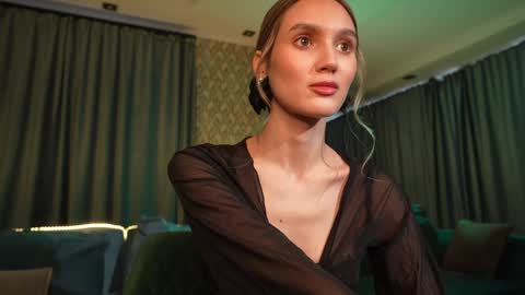 Aurora online show from 20, 1, 2025