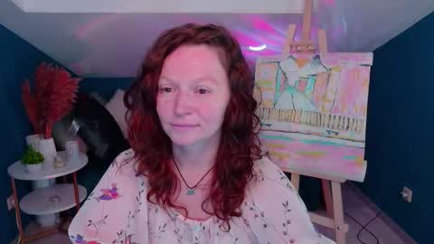 auroraborealis__ online show from 7, 10, 2025