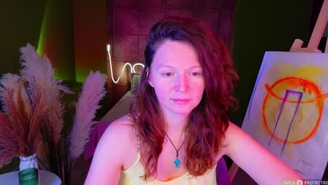 auroraborealis__ online show from 20, 11, 2025