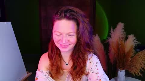 auroraborealis__ online show from 22, 11, 2025