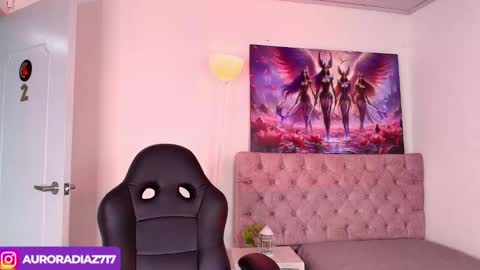 Aurora Diaz online show from 1, 3, 2025