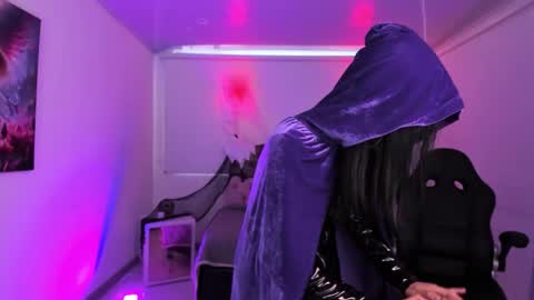 Aurora Diaz online show from 27, 10, 2025