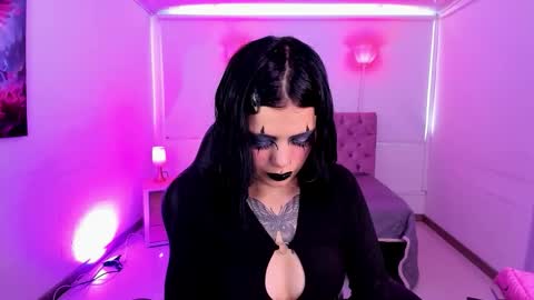 Aurora Diaz online show from 14, 11, 2025