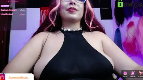 Aurora online show from 5, 12, 2024