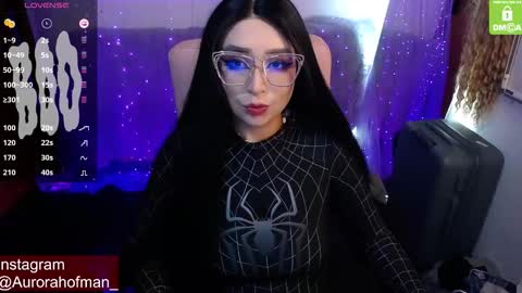 Aurora online show from 22, 10, 2025