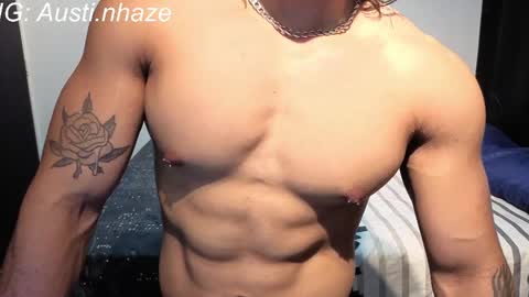 Snapshot of austiin_haze chatting on 18, 5, 2026 Austin online show from 18, 5, 2026