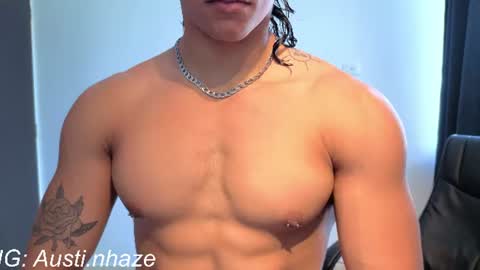 Snapshot of austiin_haze chatting on 27, 7, 2026 Austin online show from 27, 7, 2026