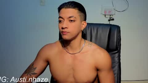 Snapshot of austiin_haze chatting on 1, 8, 2026 Austin online show from 1, 8, 2026