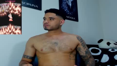 AustinTorres  online show from 25, 1, 2025