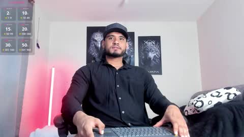 AustinTorres  online show from 2, 10, 2025