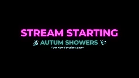 Snapshot of autum_showers chatting on 12, 6, 2026 Autum Showers online show from 12, 6, 2026