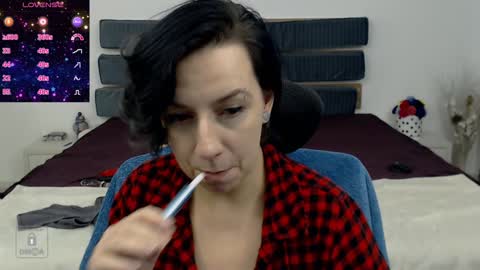 AutumnOpal online show from 17, 1, 2025