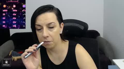 AutumnOpal online show from 11, 10, 2025