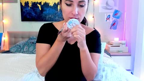 Snapshot of ava_athena chatting on 25, 2, 2025 Ava online show from 25, 2, 2025