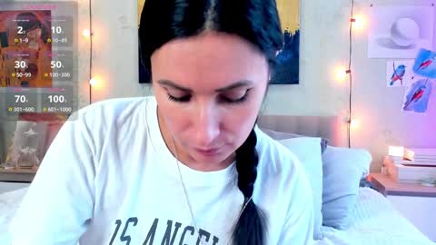 Snapshot of ava_athena chatting on 2, 3, 2025 Ava online show from 2, 3, 2025