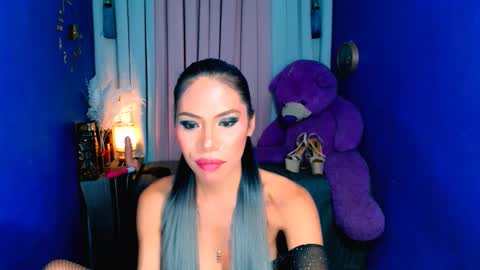 Snapshot of ava_cummer chatting on 1, 2, 2025 Ava online show from 1, 2, 2025