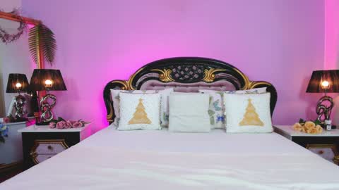 Pamela online show from 31, 1, 2025