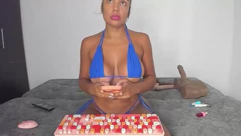 Snapshot of avaferrera chatting on 4, 12, 2025 Ava Ferrera Elena online show from 4, 12, 2025