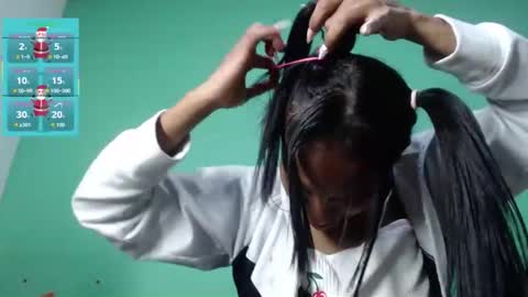 avalericherrycm101 online show from 14, 12, 2025