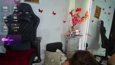 Ava Tomas online show from 12, 2, 2025