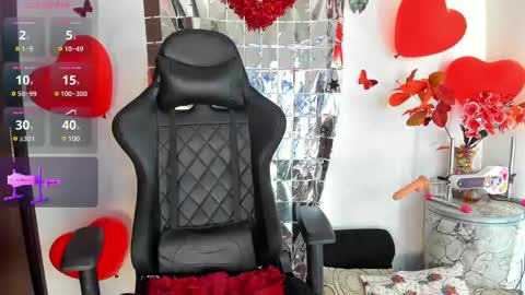 Ava Tomas online show from 17, 2, 2025