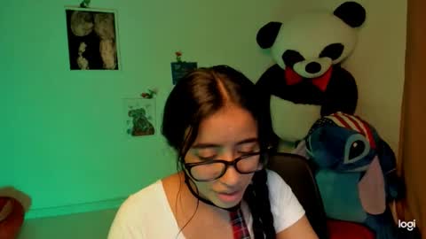 Snapshot of ave_fenix69 chatting on 10, 3, 2025 Valery -- online show from 10, 3, 2025