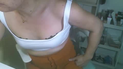 Snapshot of averageuncut1 chatting on 7, 3, 2025 Rhian online show from 7, 3, 2025