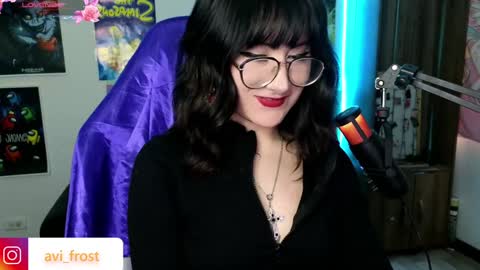 Snapshot of avi_frost chatting on 5, 12, 2024 Saraaaa independent model 3 online show from 5, 12, 2024