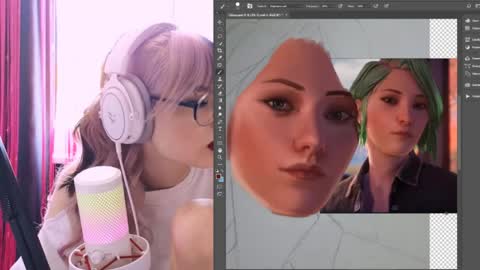 Avriel online show from 31, 3, 2026