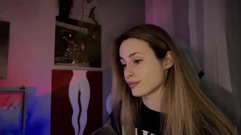 Snapshot of aviva_faith chatting on 21, 2, 2025 Aviva online show from 21, 2, 2025