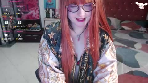 Abril online show from 10, 10, 2025