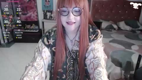 Abril online show from 15, 10, 2025