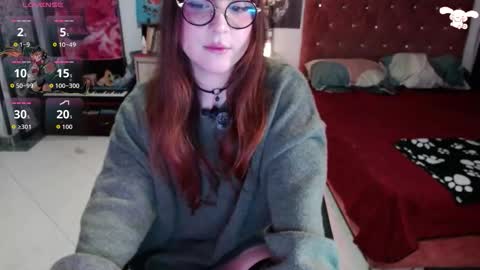 Abril online show from 18, 12, 2025