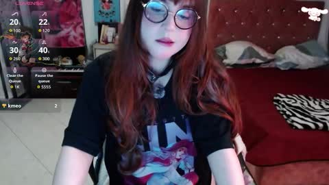 Abril online show from 5, 2, 2026