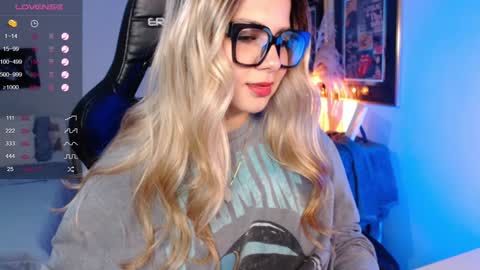 Snapshot of avrill_morgan chatting on 19, 1, 2025 Avrill Morgan online show from 19, 1, 2025